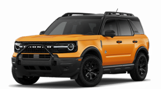 2026 Ford Bronco Sport® External Image 2